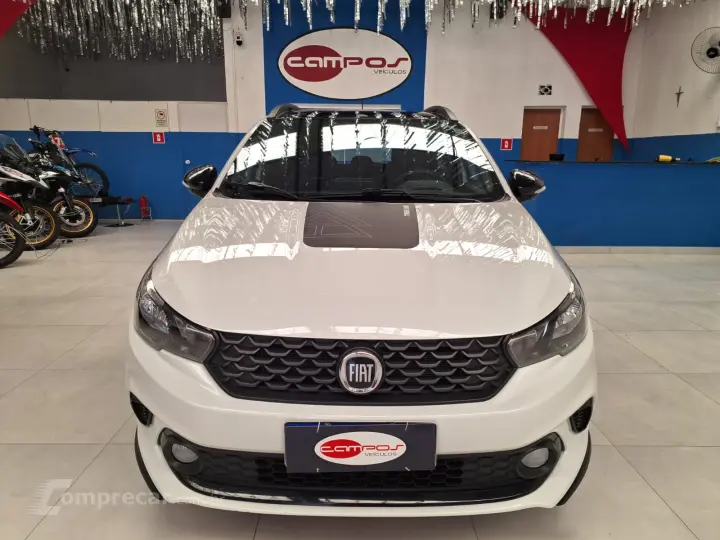 ARGO 1.3 Firefly Trekking