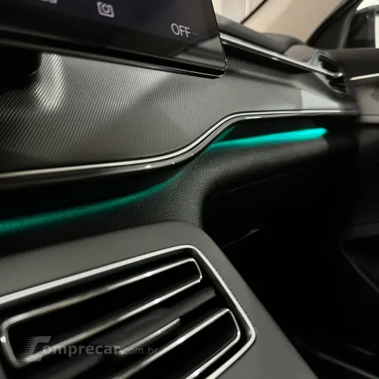 King GS 1.5 16V Aut. (Hibrido)