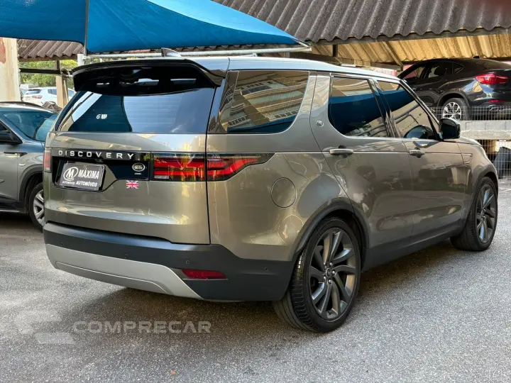 DISCOVERY 3.0 D300 Turbo HSE