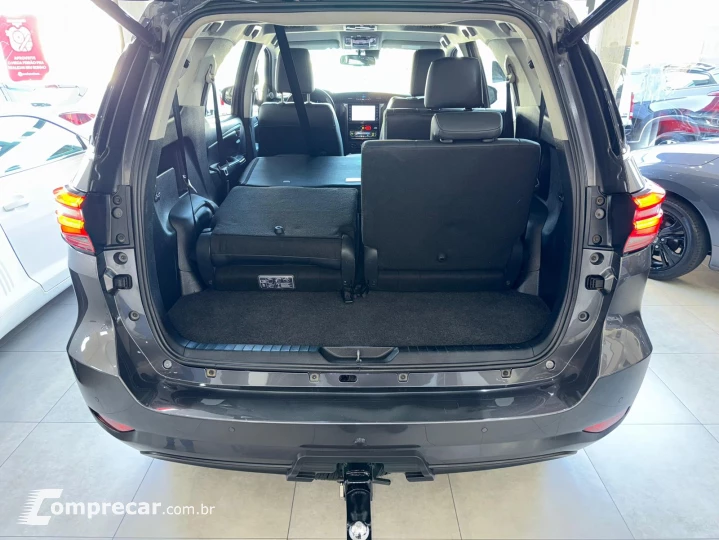 Hilux SW4 SRX 2.8