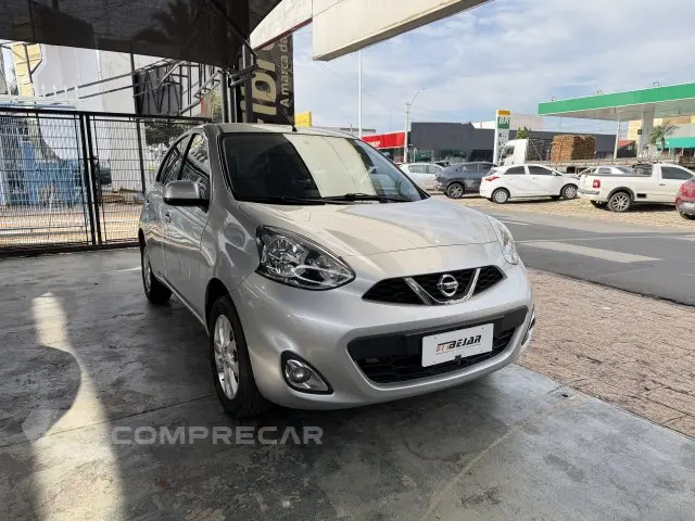 MARCH - 1.0 SV 12V 4P MANUAL