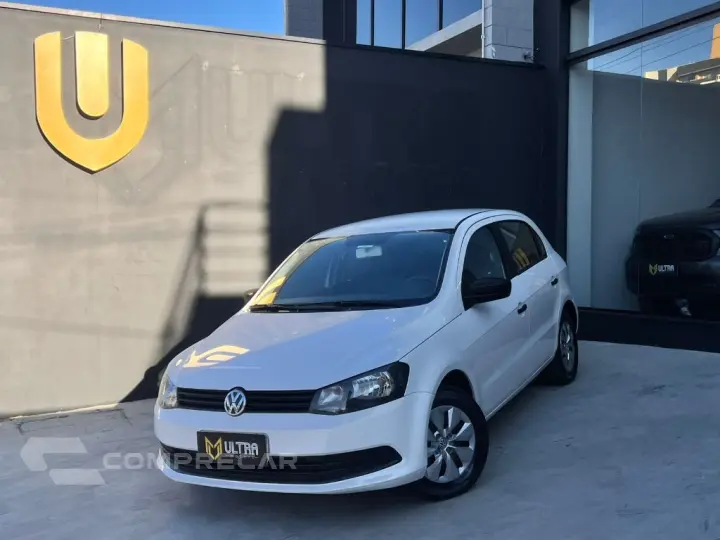 Gol City (Trend) 1.6 Mi T.Flex 8V 4p