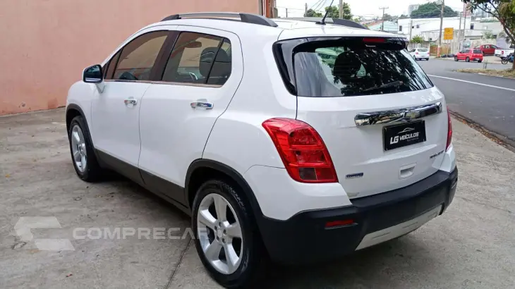 TRACKER 1.8 MPFI LTZ 4X2 16V