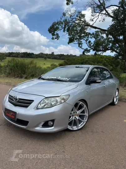 COROLLA 2.0 XEI 16V