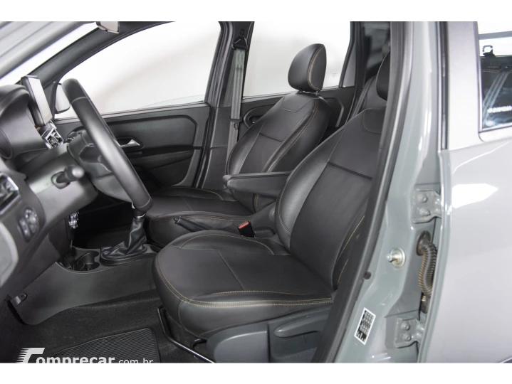 OROCH 1.3 TCE FLEX OUTSIDER X-TRONIC
