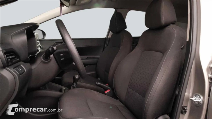 HB20 1.0 12V FLEX SENSE PLUS MANUAL