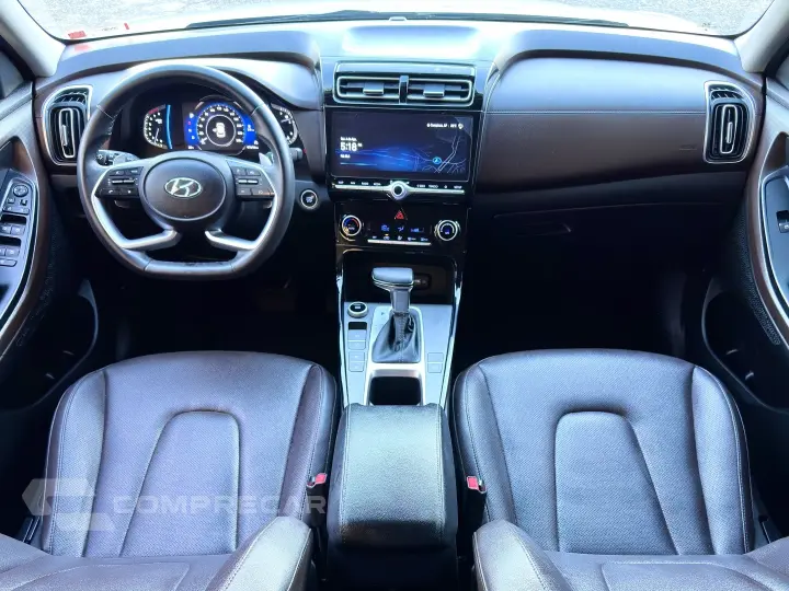 CRETA 1.0 TGDI FLEX PLATINUM AUTOMÁTICO