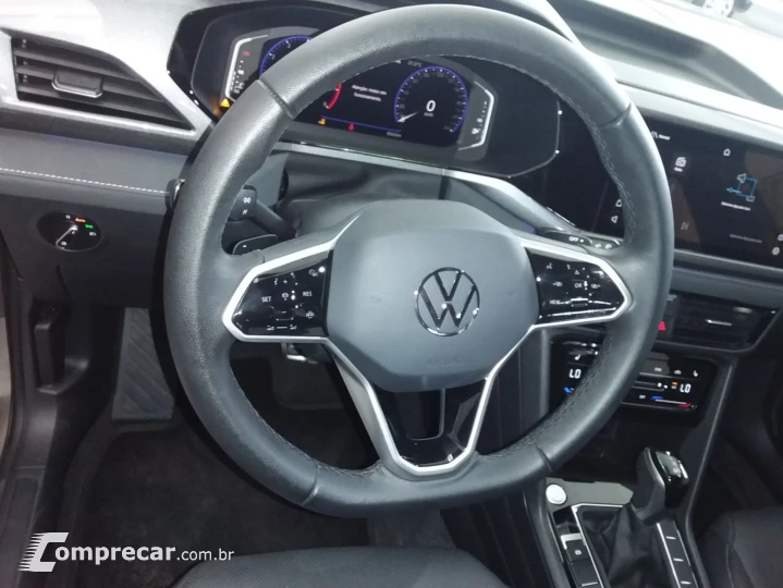 TAOS 1.4 250 TSI TOTAL FLEX HIGHLINE AUTOMÁTICO
