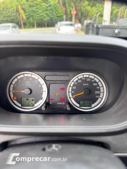 ECOSPORT 1.6 XLS 8V
