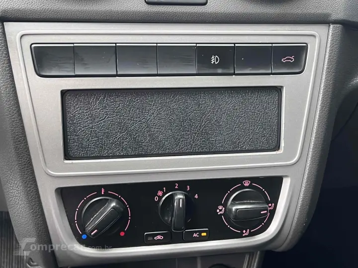 GOL 1.6 MI CITY 8V FLEX 4P MANUAL