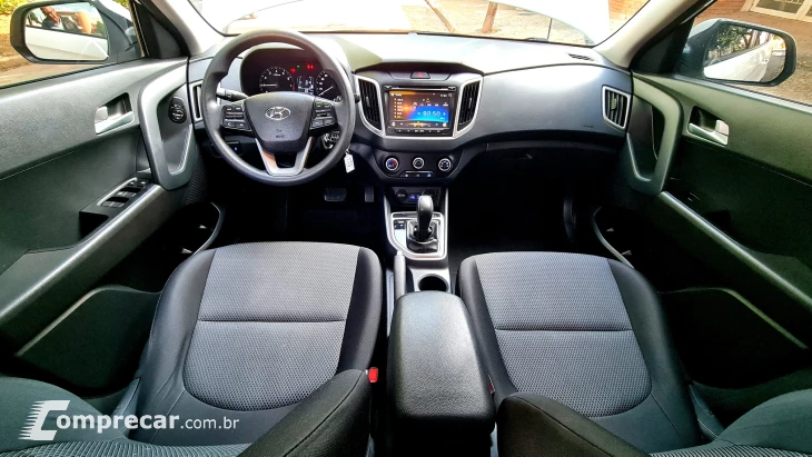 CRETA 1.6 16V Attitude