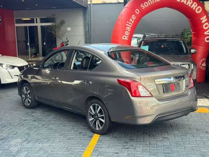 VERSA 1.6 16V SL