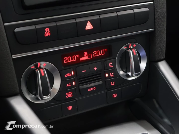 A3 2.0 TFSI Sport 16V
