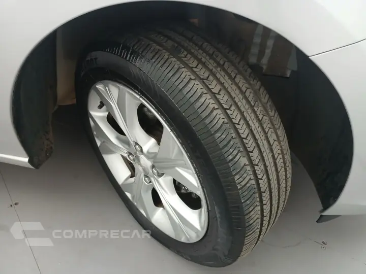 ONIX 1.0 TURBO FLEX LTZ AUTOMÁTICO