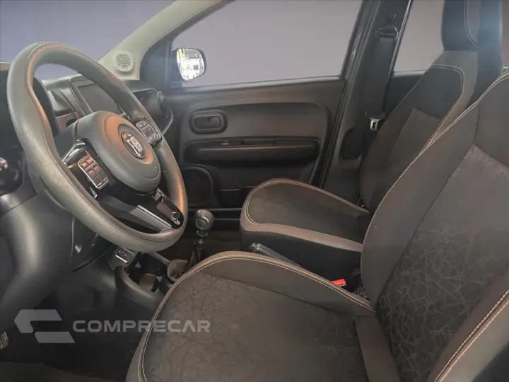 MOBI 1.0 EVO FLEX TREKKING MANUAL