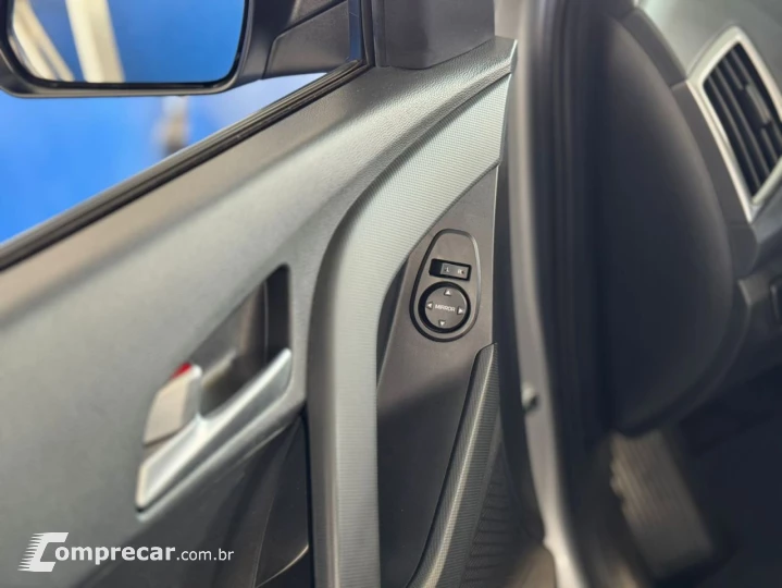 Creta 1.6 16V 4P FLEX ACTION AUTOMÁTICO