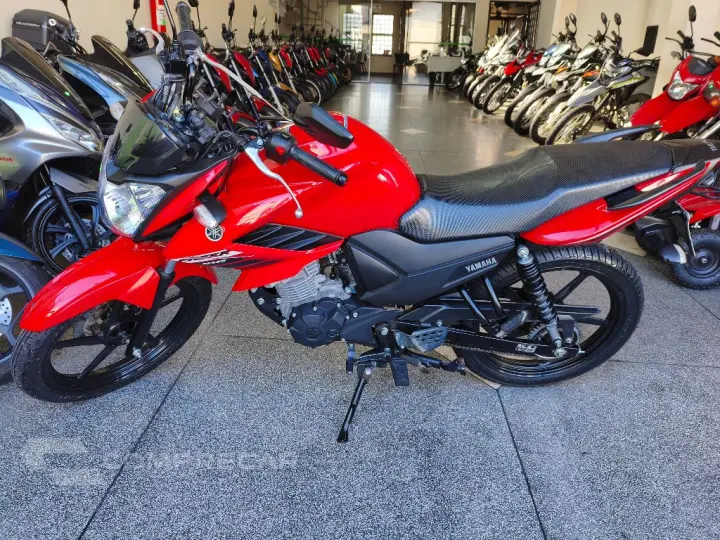 YS 150 FAZER SED/ FLEX