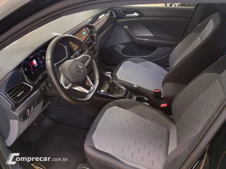 T-CROSS 1.0 200 TSI