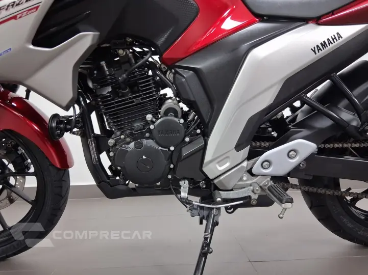 YAMAHA FZ25 FAZER ABS