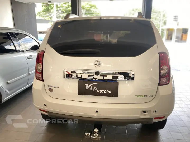 DUSTER 2.0 Tech Road II 4X2 16V