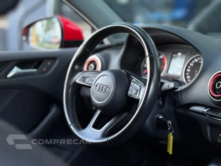 A3 Sedan 1.4 TFSI Flex Tiptronic 4p