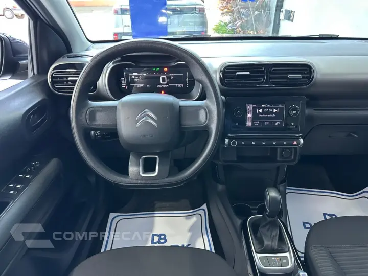 C4 CACTUS FEEL 1.6 16V Flex Aut.