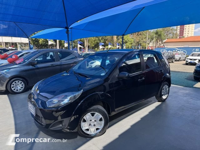 FIESTA HATCH - 1.0 MPI HATCH 8V 4P MANUAL