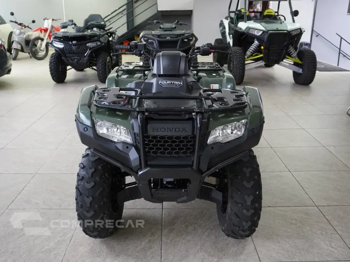 TRX 420 FOURTRAX 4X4