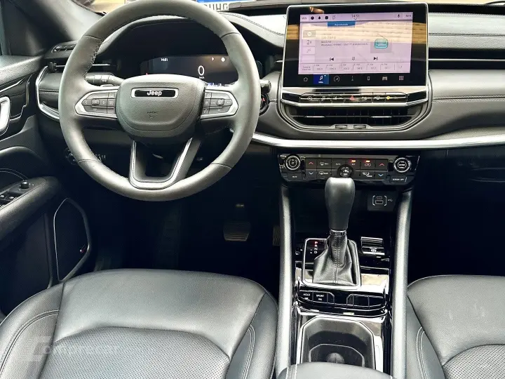 COMPASS 1.3 T270 TURBO FLEX S AT6