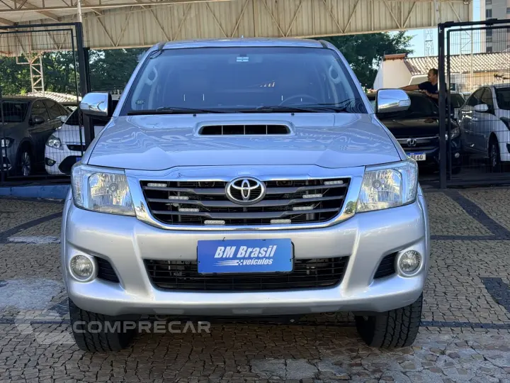 HILUX 3.0 SRV 4X4 CD 16V Turbo