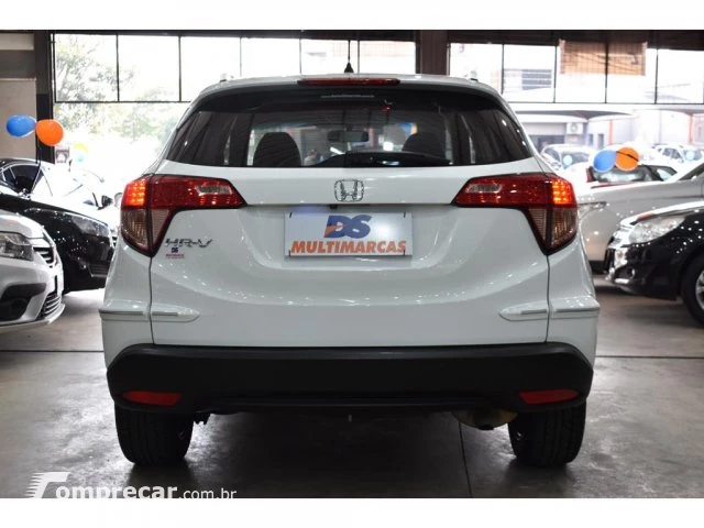 HR-V - 1.8 16V EXL 4P AUTOMÁTICO