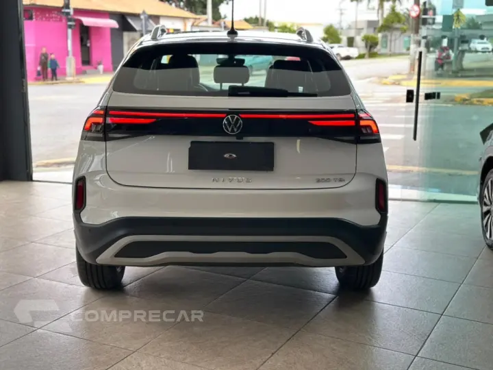 NIVUS 1.0 200 TSI TOTAL FLEX HIGHLINE AUTOMÁTICO