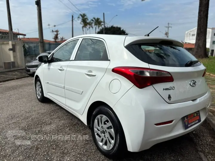 HB20 1.0 12V Comfort