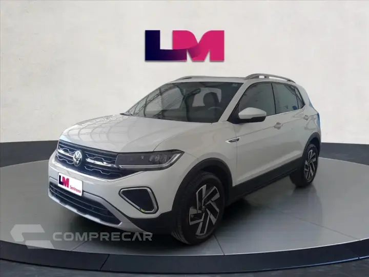 T-CROSS 1.4 250 TSI TOTAL FLEX HIGHLINE AUTOMÁTICO
