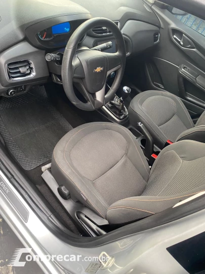 ONIX 1.4 MPFI LTZ 8V