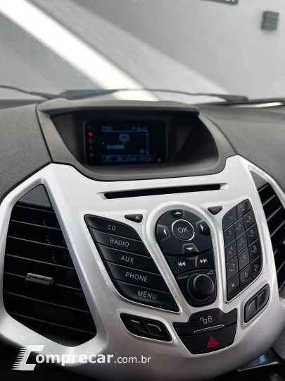 EcoSport FREESTYLE 1.6 16V Flex 5p