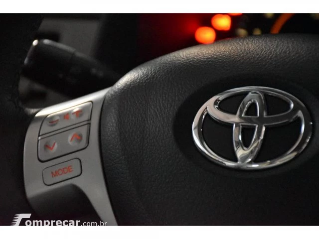COROLLA - 1.8 GLI 16V 4P AUTOMÁTICO