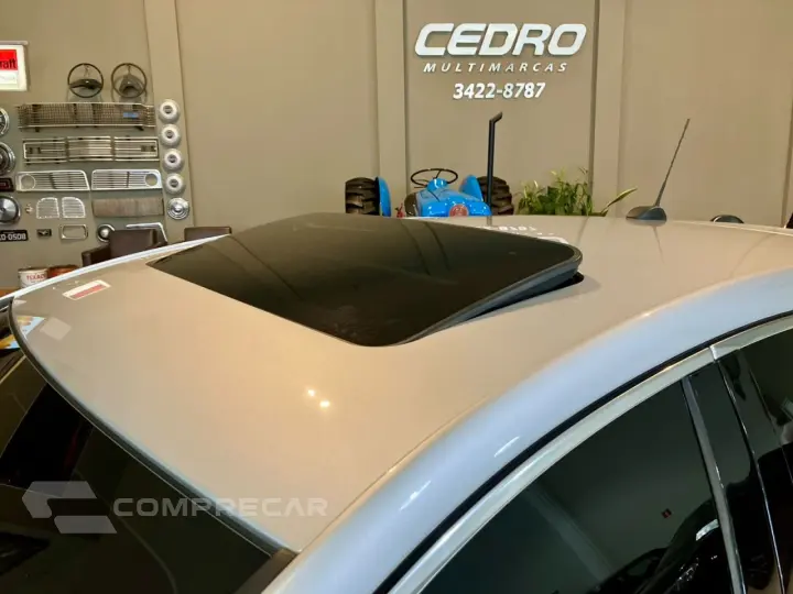 Cruze Hatch 1.4 16V 4P LTZ SPORT6 TURBO FLEX AUTOMÁTICO