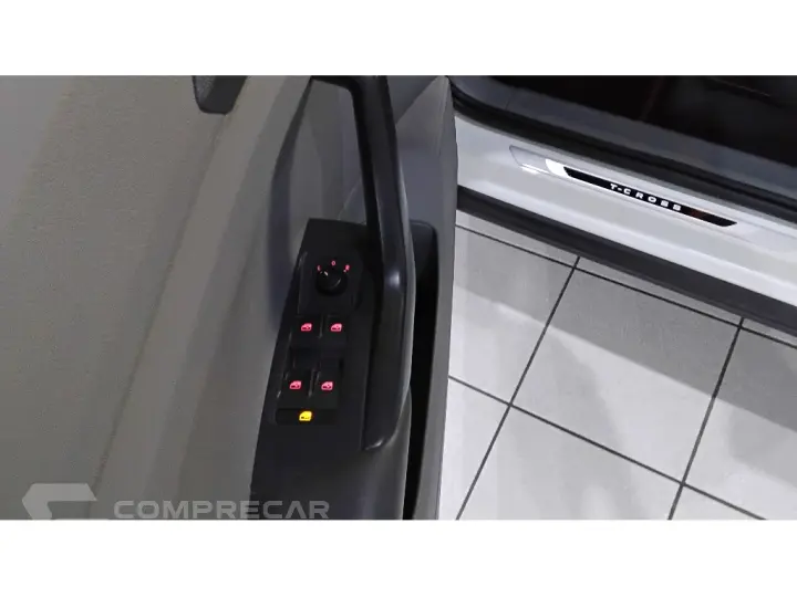 T-CROSS 1.0 200 TSI TOTAL FLEX SENSE AUTOMÁTICO