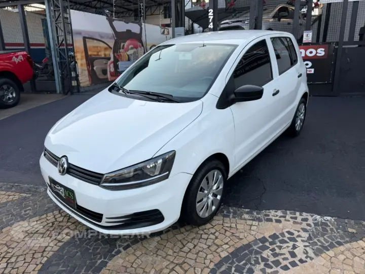 Fox Trendline 1.6 Flex 8V 5p