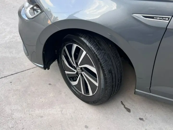 Polo Highline TSI 1.0 Flex 12V Aut.