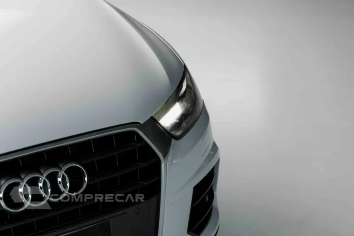 Q3 1.4 TFSI Prestige Plus S Tronic