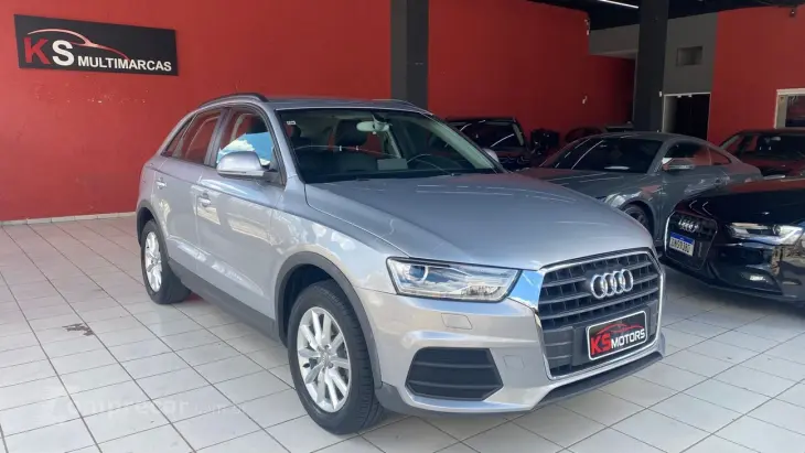 AUDI Q3 1.4 TFSI AMBIENTE