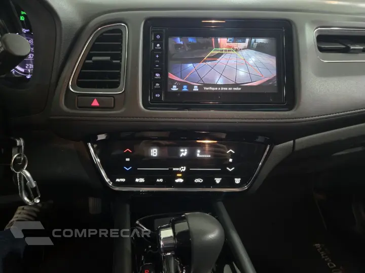 HR-V 1.8 16V 4P EX FLEX AUTOMÁTICO CVT