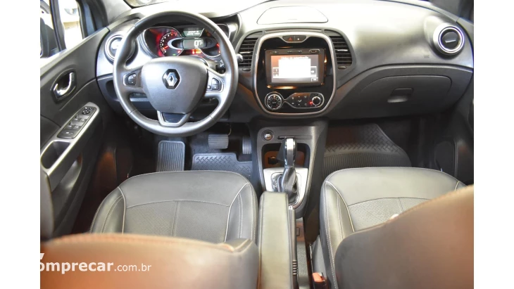 CAPTUR - 2.0 16V HI- BOSE AUTOMÁTICO