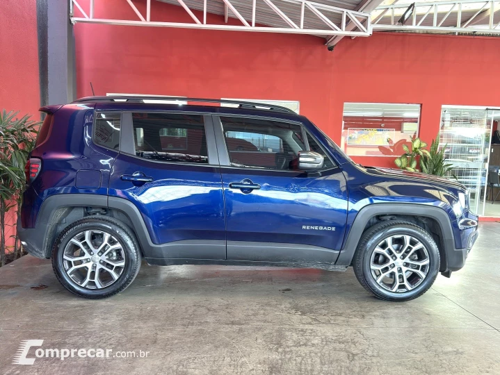 RENEGADE 1.3 T270 TURBO FLEX LONGITUDE AT6