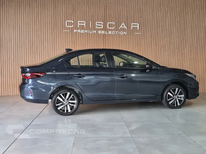 CITY 1.5 i-VTEC FLEX EXL CVT