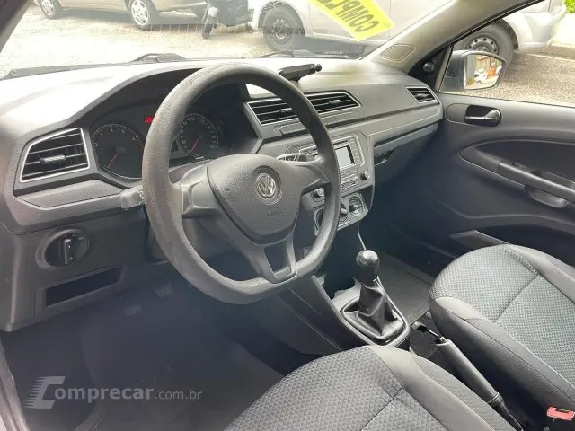 GOL - 1.0 12V MPI TOTAL 4P MANUAL