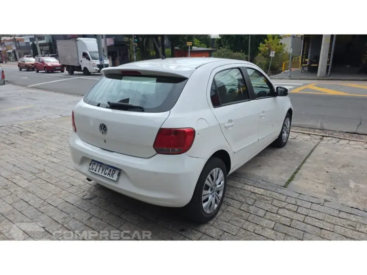 GOL 1.0 MI CITY 8V FLEX 4P MANUAL