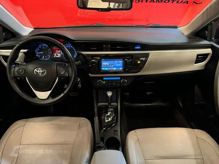 Corolla 2.0 Xei 16V Flex 4P Automático